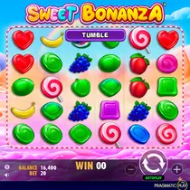 MyEmpire - Sweet Bonanza Slot - Nyerőgép