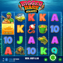 MyEmpire - Better Bass Cash Slot - Nyerőgép