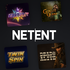 NetEnt - MyEmpire Casino Provider